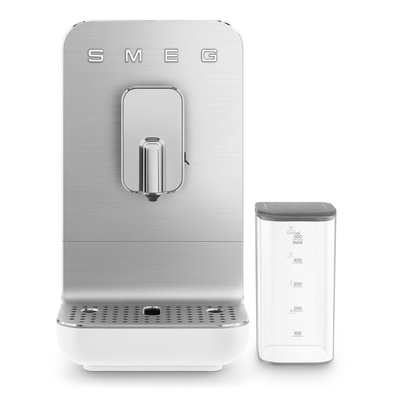 Espresso coffee machine Collezione White Matte