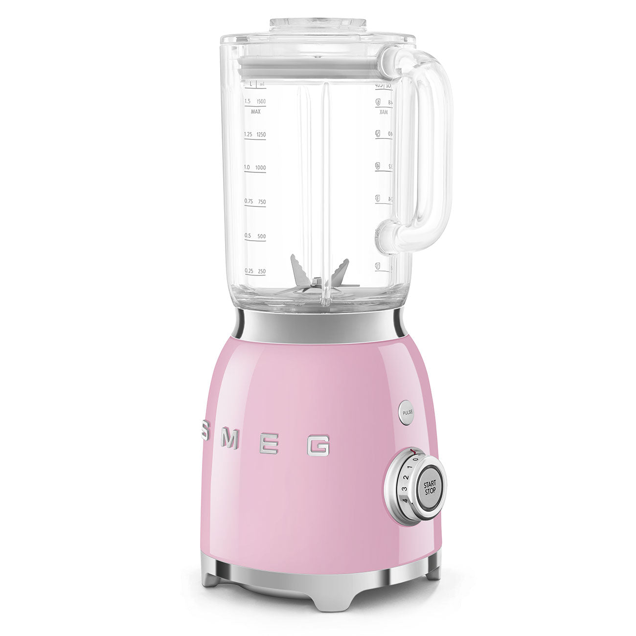 Blenders Retro-style Pink Glossy