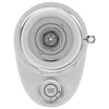 Coffee grinder Retro-style Aluminum Brushed