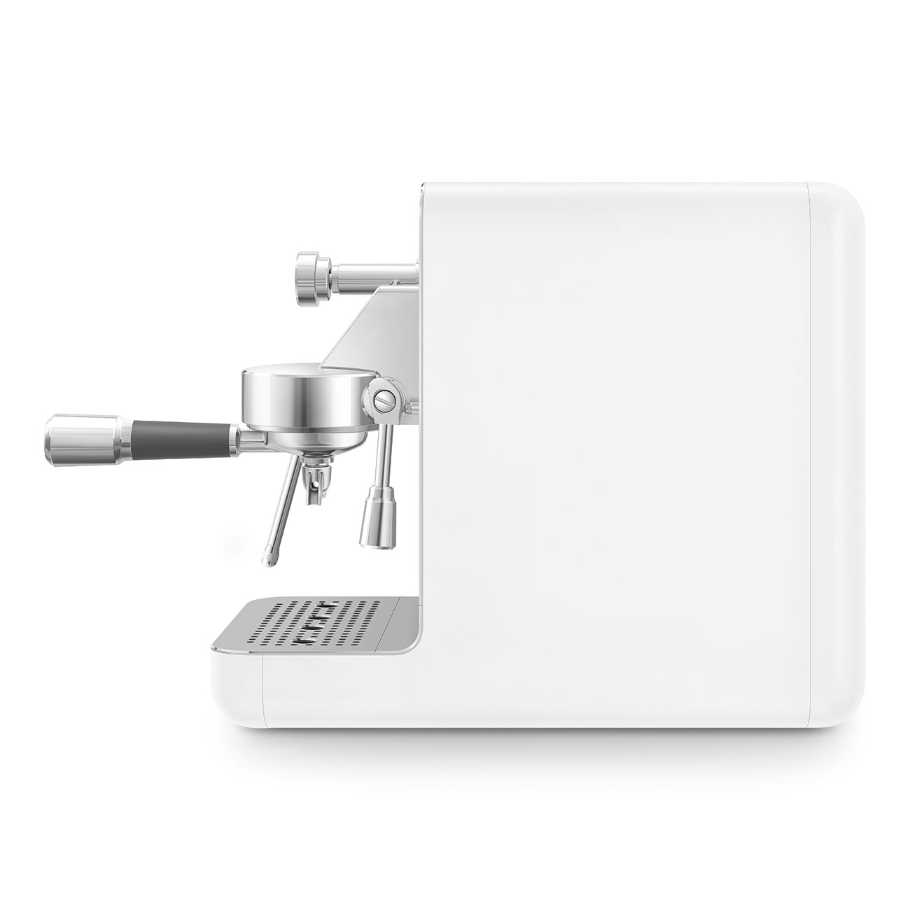Espresso coffee machine Collezione White Matte