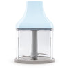 Hand blenders Retro-style Pastel blue Glossy