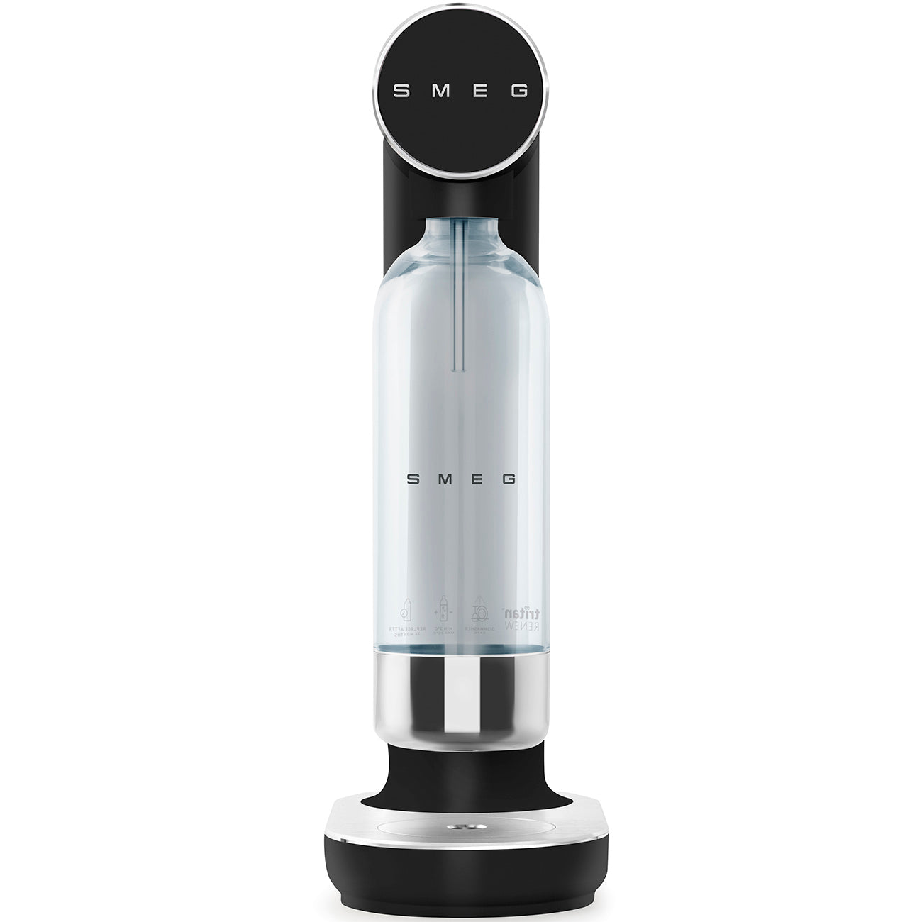 Soda Maker Collezione Black Matte