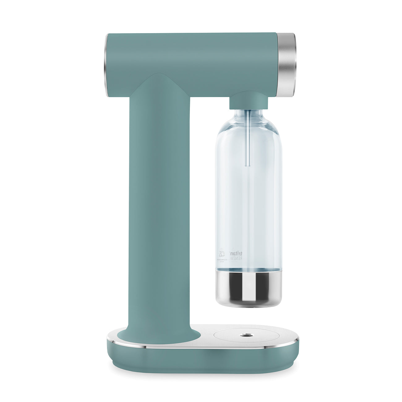 Soda Maker Collezione Emerald green Matte