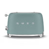 Toaster Retro-style Emerald green Matte
